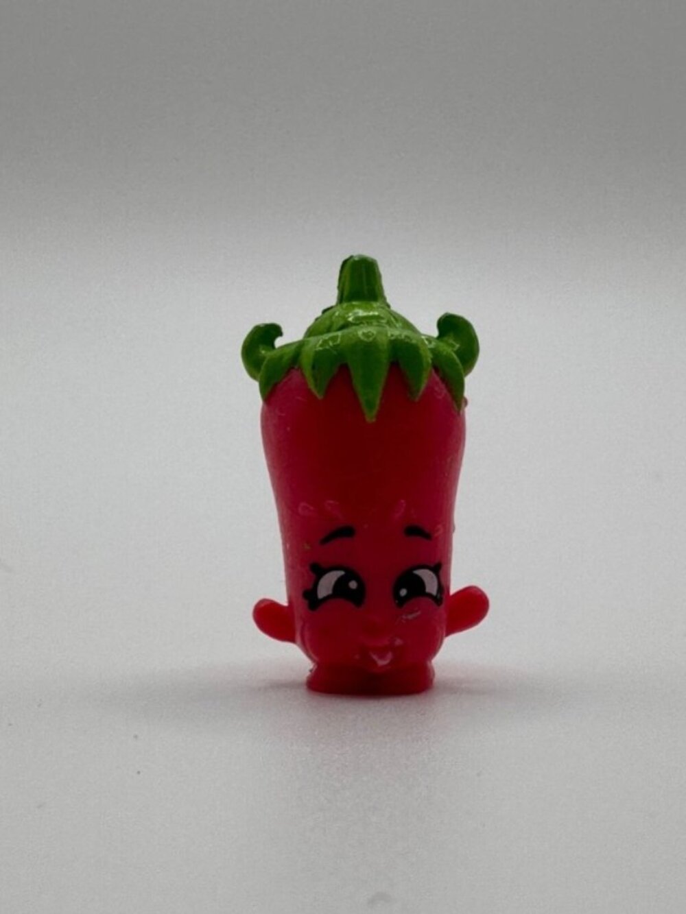 Season 2 Shopkins Silly Chilli (Red)